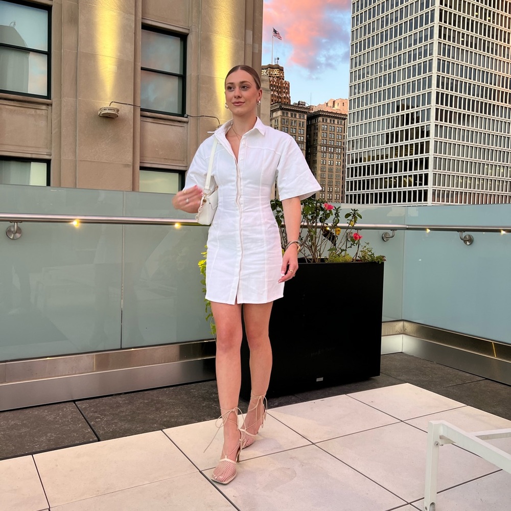 ASOS dress